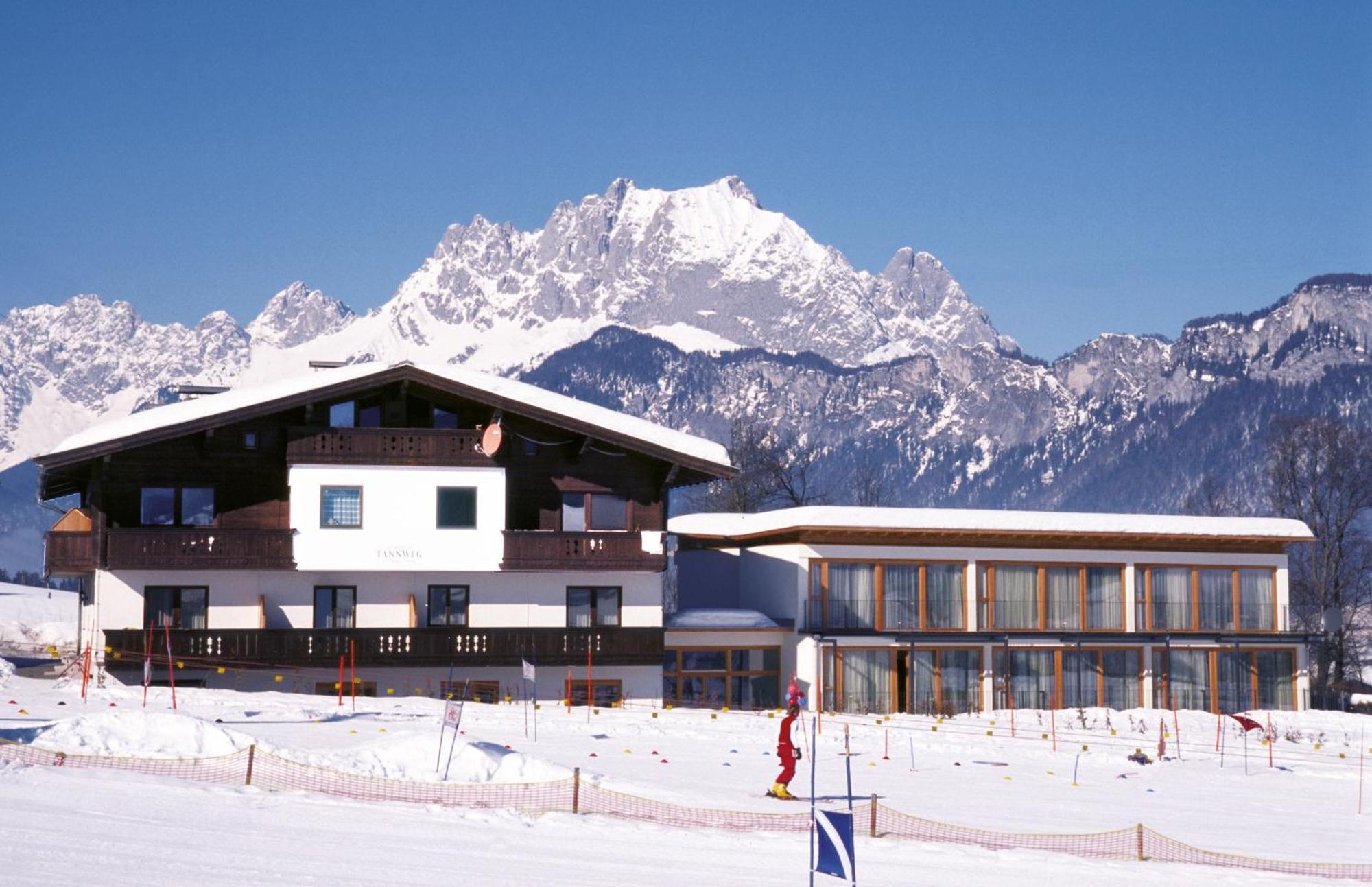 Apartments Aeon Sankt Johann in Tirol Exterior photo