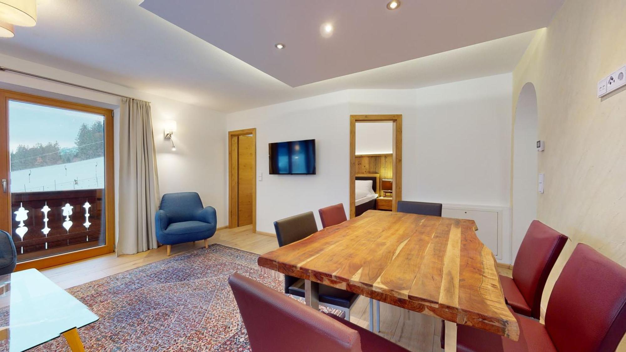 Apartments Aeon Sankt Johann in Tirol Room photo