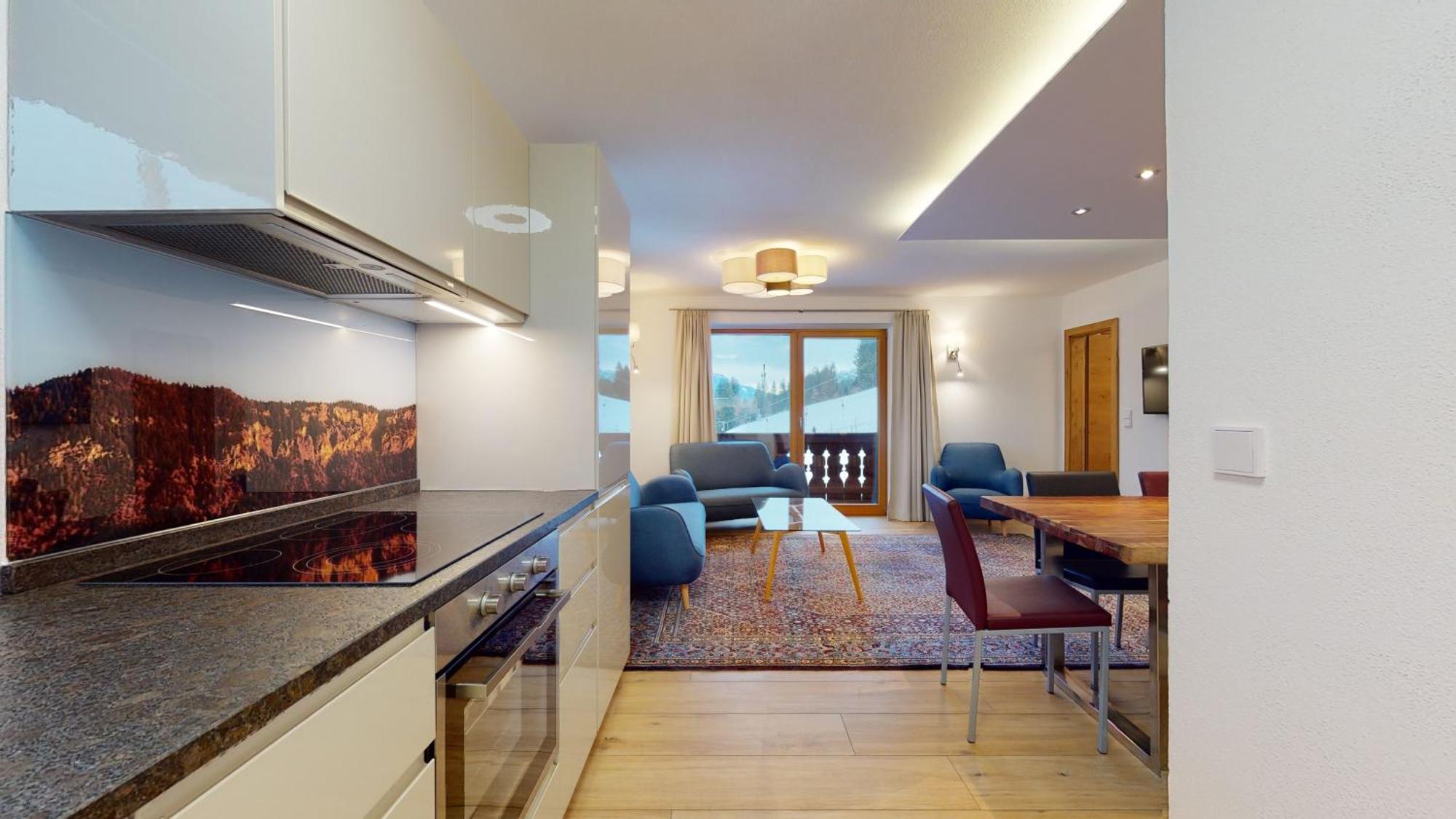 Apartments Aeon Sankt Johann in Tirol Room photo