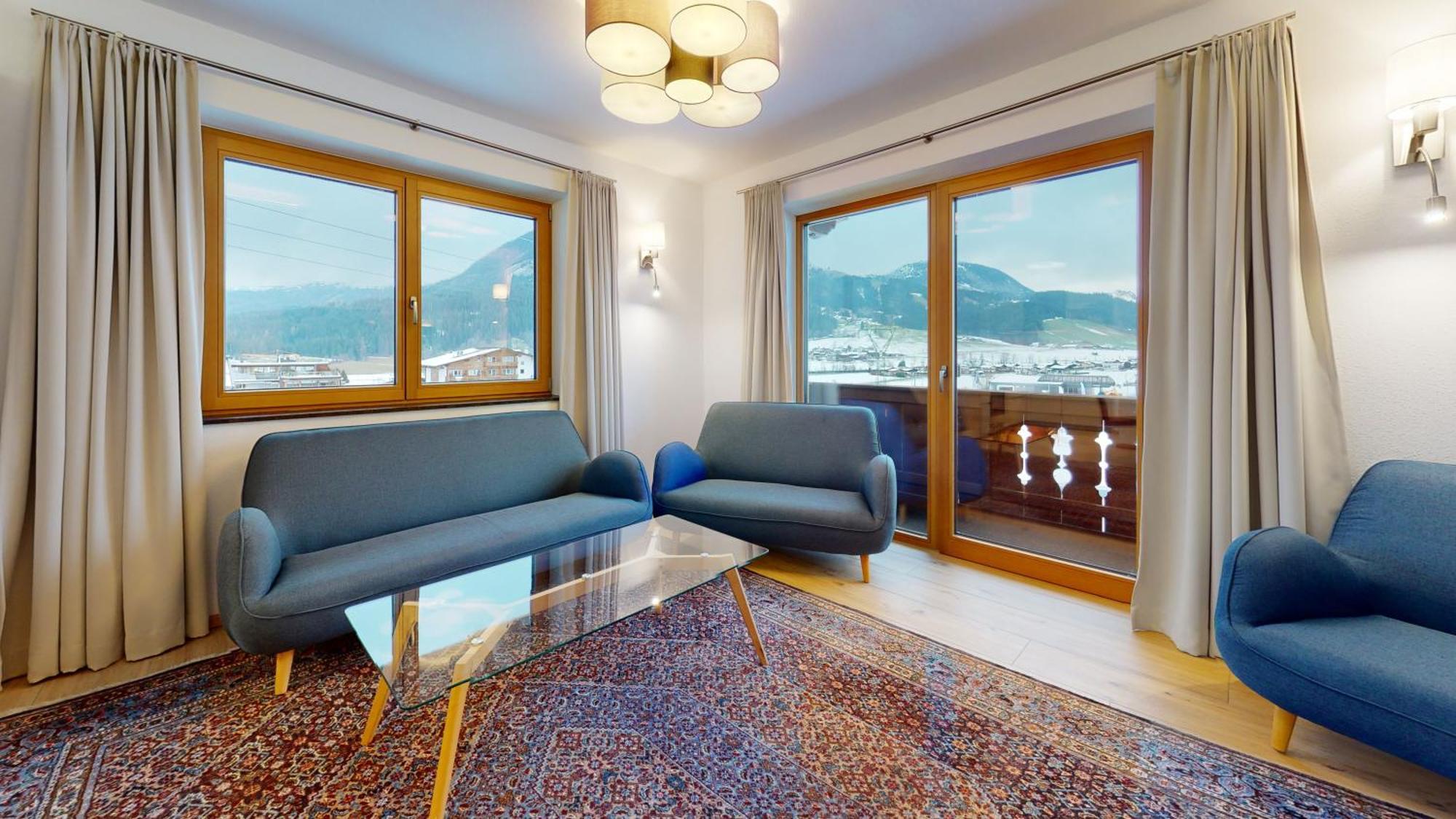 Apartments Aeon Sankt Johann in Tirol Room photo
