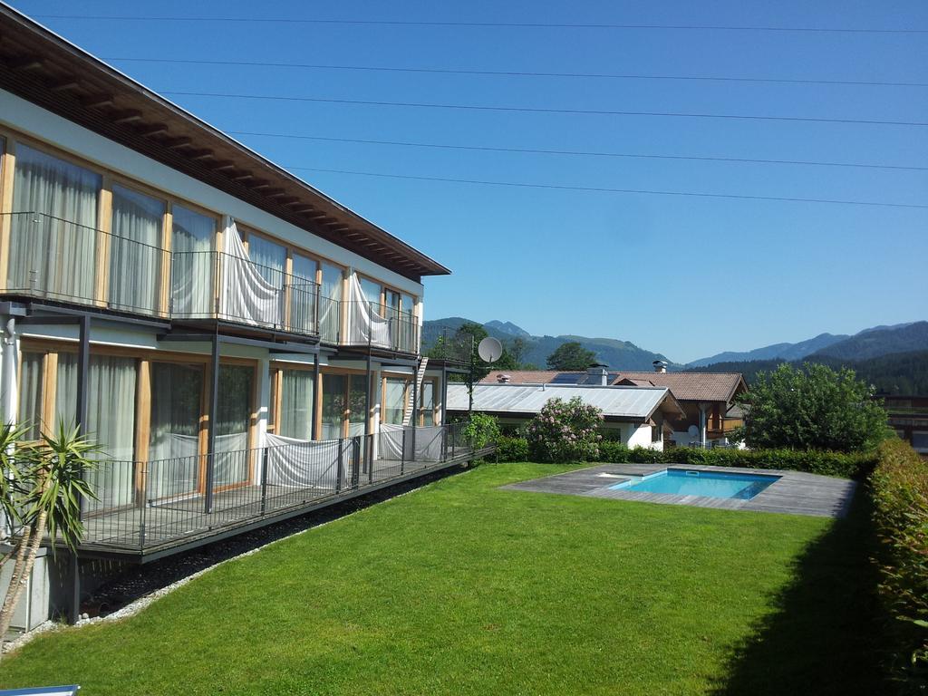 Apartments Aeon Sankt Johann in Tirol Exterior photo