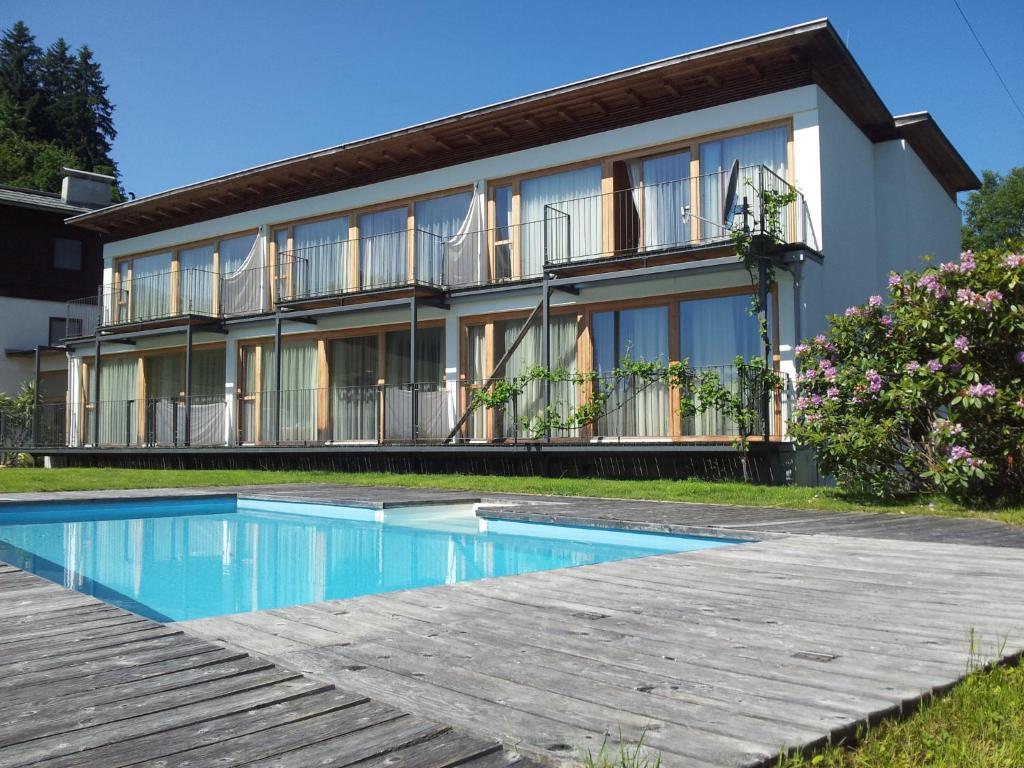 Apartments Aeon Sankt Johann in Tirol Exterior photo